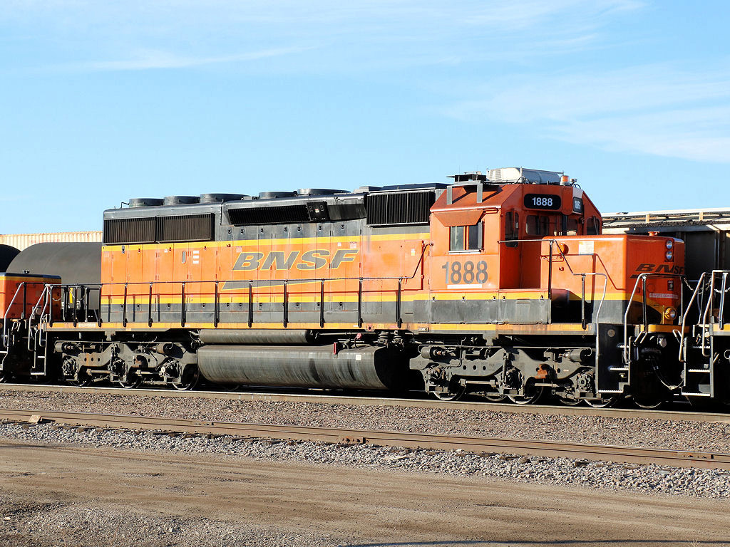 BNSF 1888